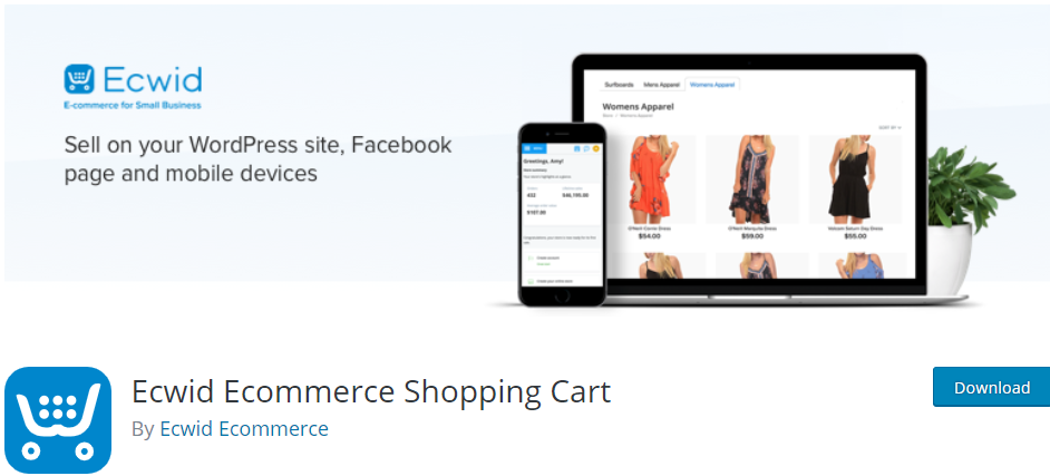 Wordpress Shopping Cart Plugin