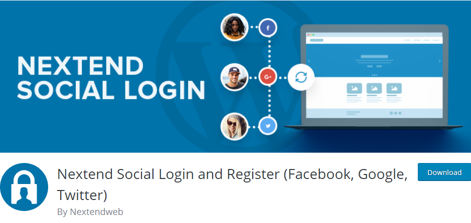 Wordpress Login Page Plugin