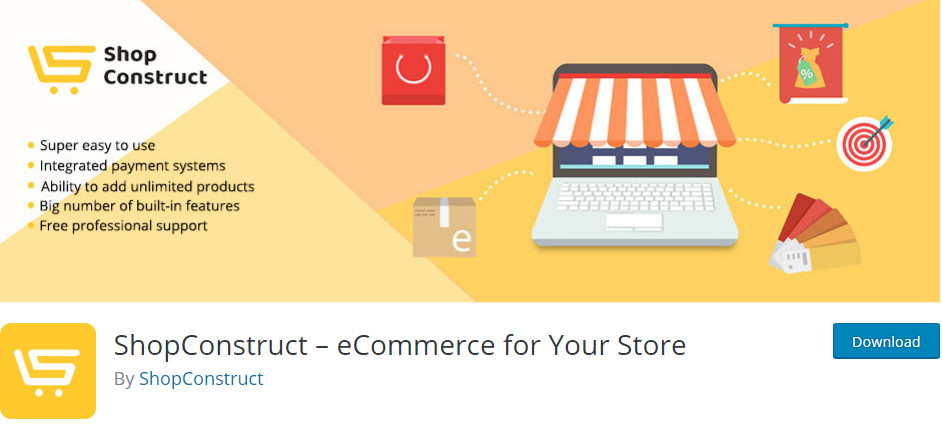 WordPress Ecommerce plugin