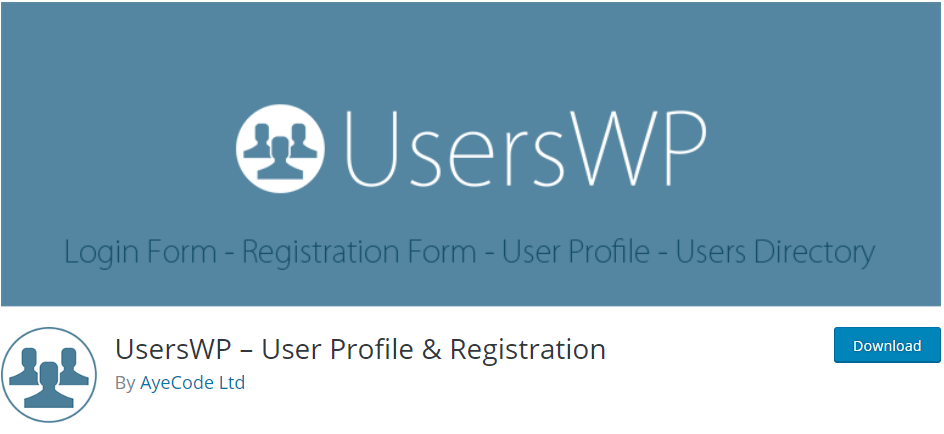 Wordpress Registration Plugin 