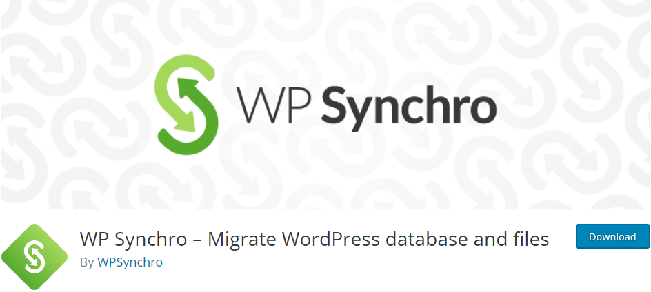 Wordpress Database Plugin 