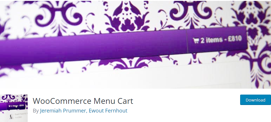 Wordpress Shopping Cart Plugin