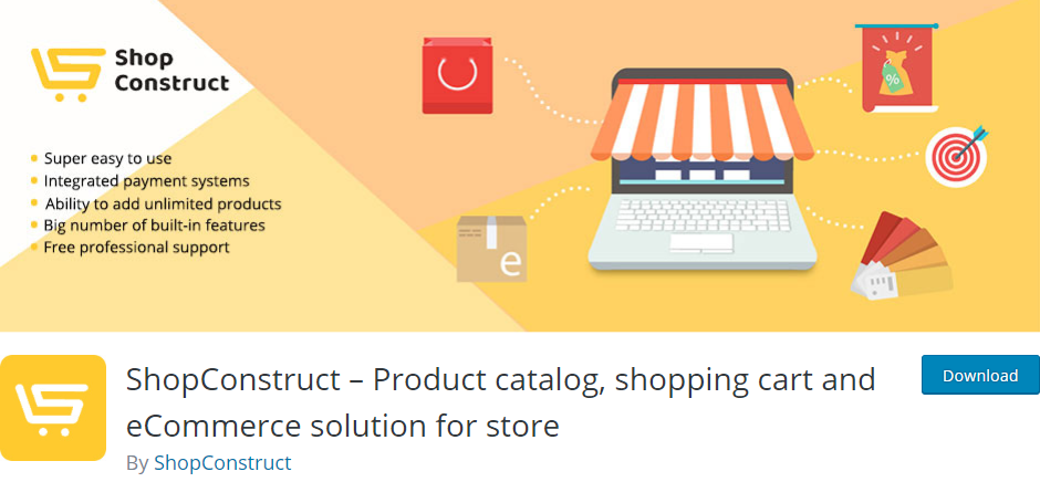 wordpress shopping cart plugin