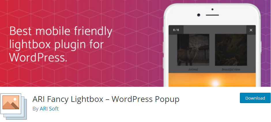 Wordpress Popup Plugin