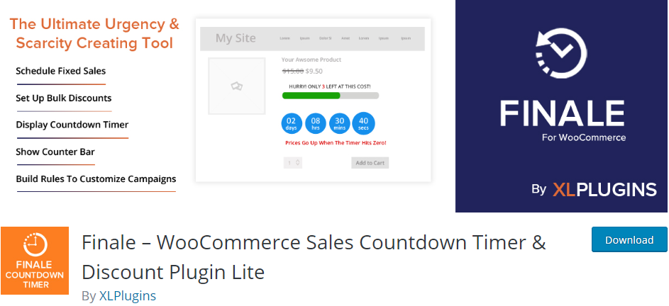 Wordpress Sales Plugin