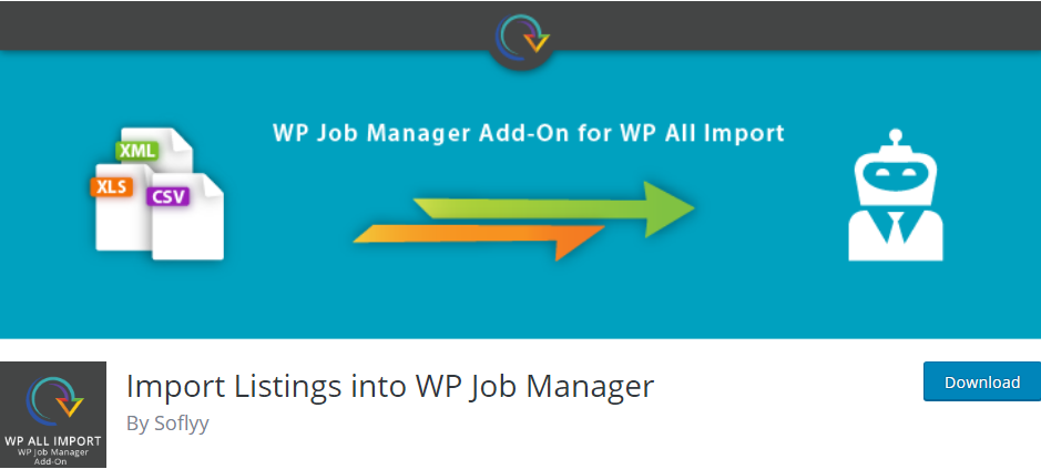 Wordpress Job Board Plugin