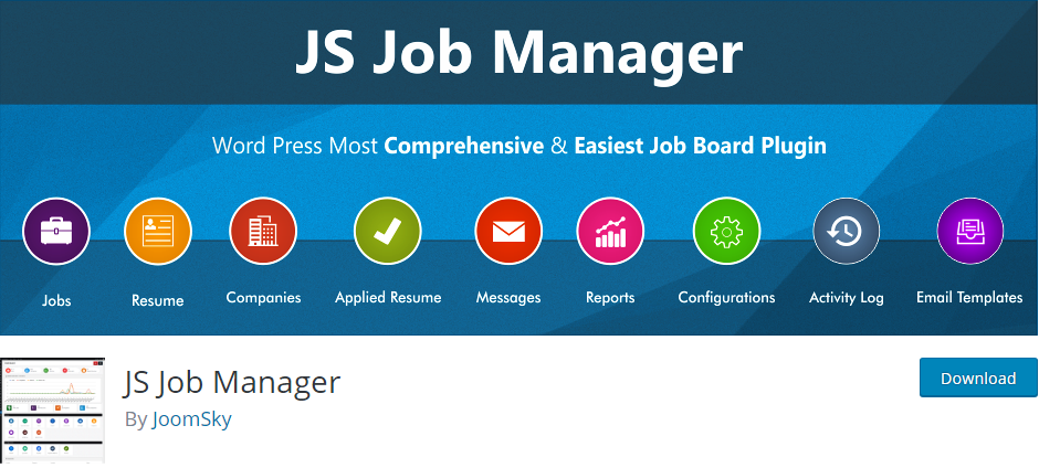 wordpress job board plugin