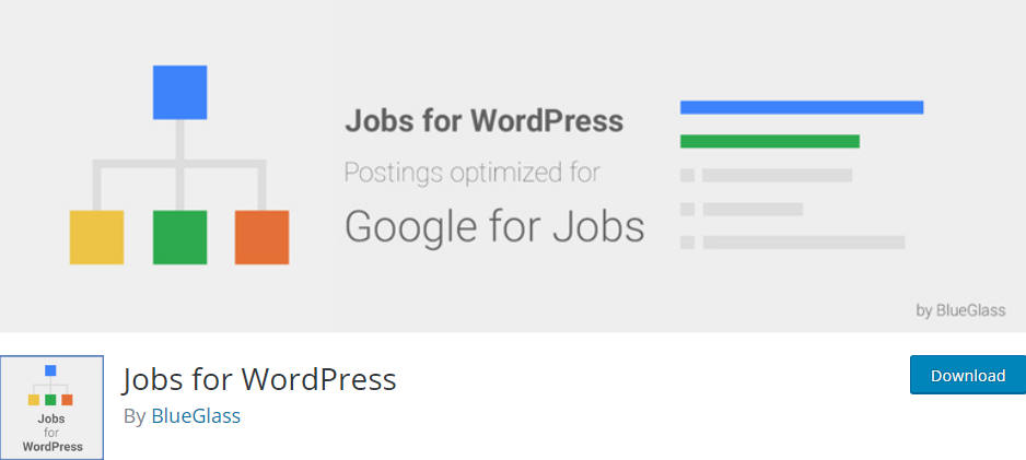 Wordpress Job Board Plugin