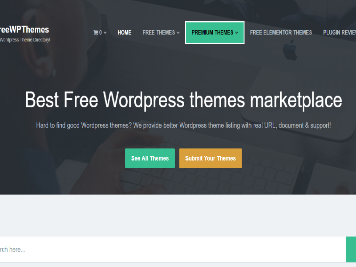 Where can I get free WordPress Themes 2022? - JustFreeWPThemes