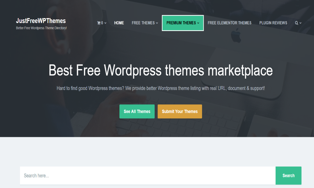Where can I get free WordPress Themes 2022?