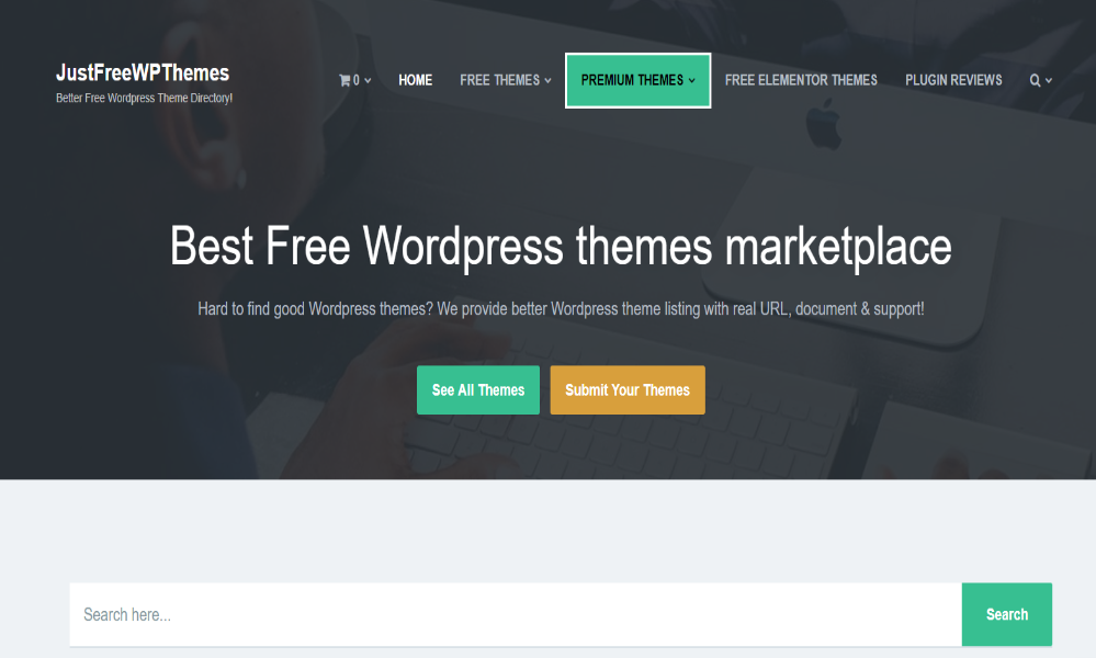 Justfreewpthemes