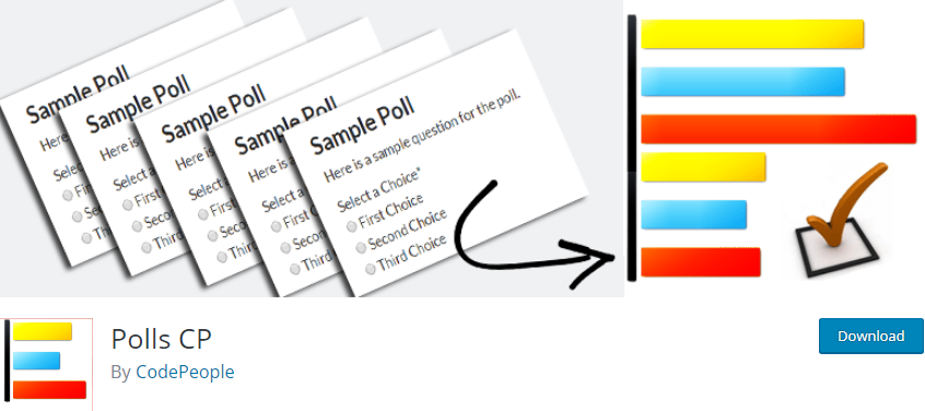 Wordpress Poll Plugin