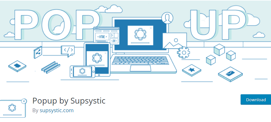 wordpress popup plugin
