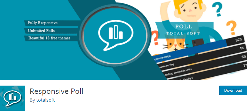 wordpress poll plugin