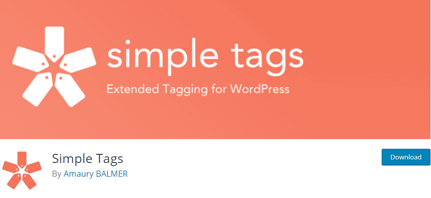 WordPress Tags plugin