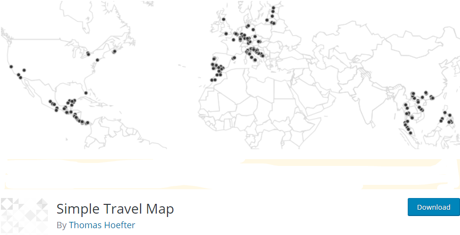 wordpress travel plugin