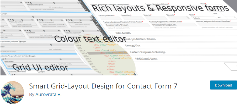 Wordpress Page Layout Plugin