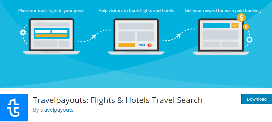 Wordpress Travel Plugin