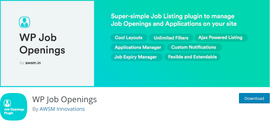 wordpress job board plugin