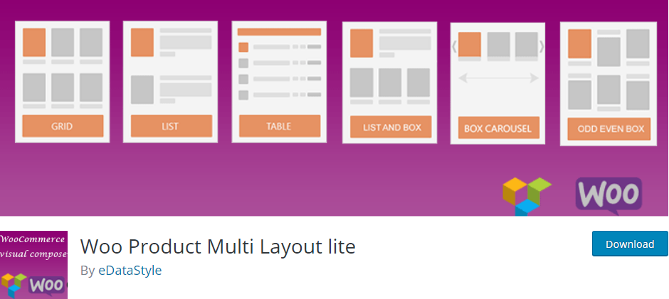 Wordpress Page Layout Plugin