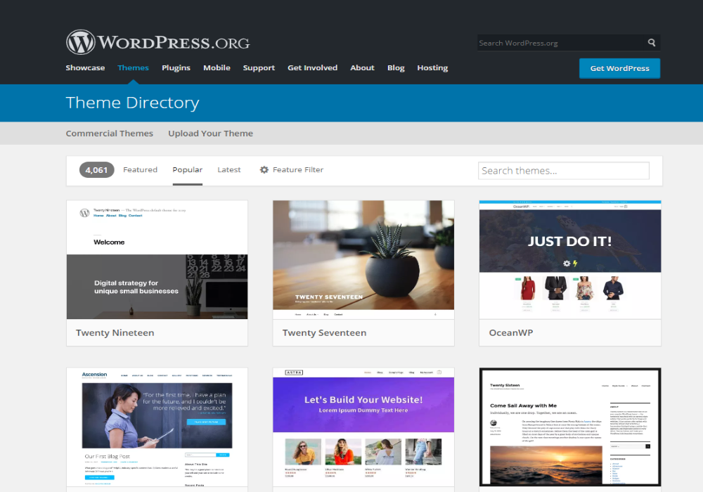 download wordpress free