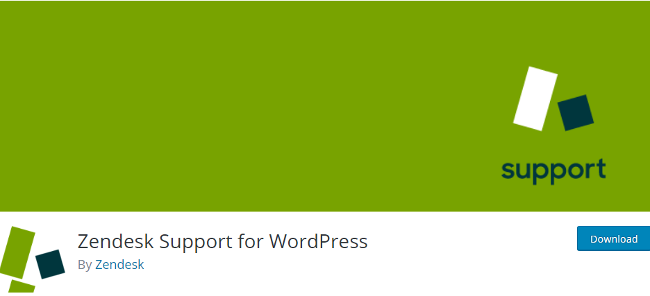 wordpress support plugin