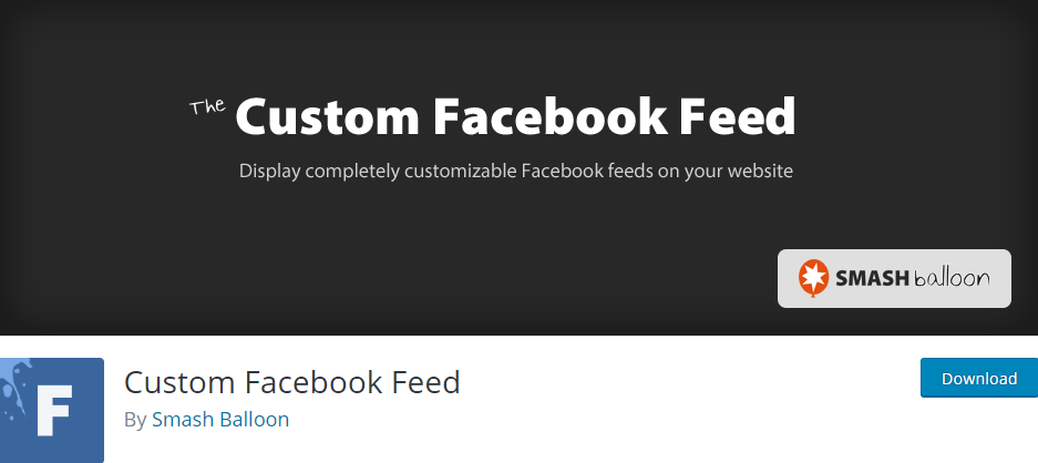 custom-facebook-feed