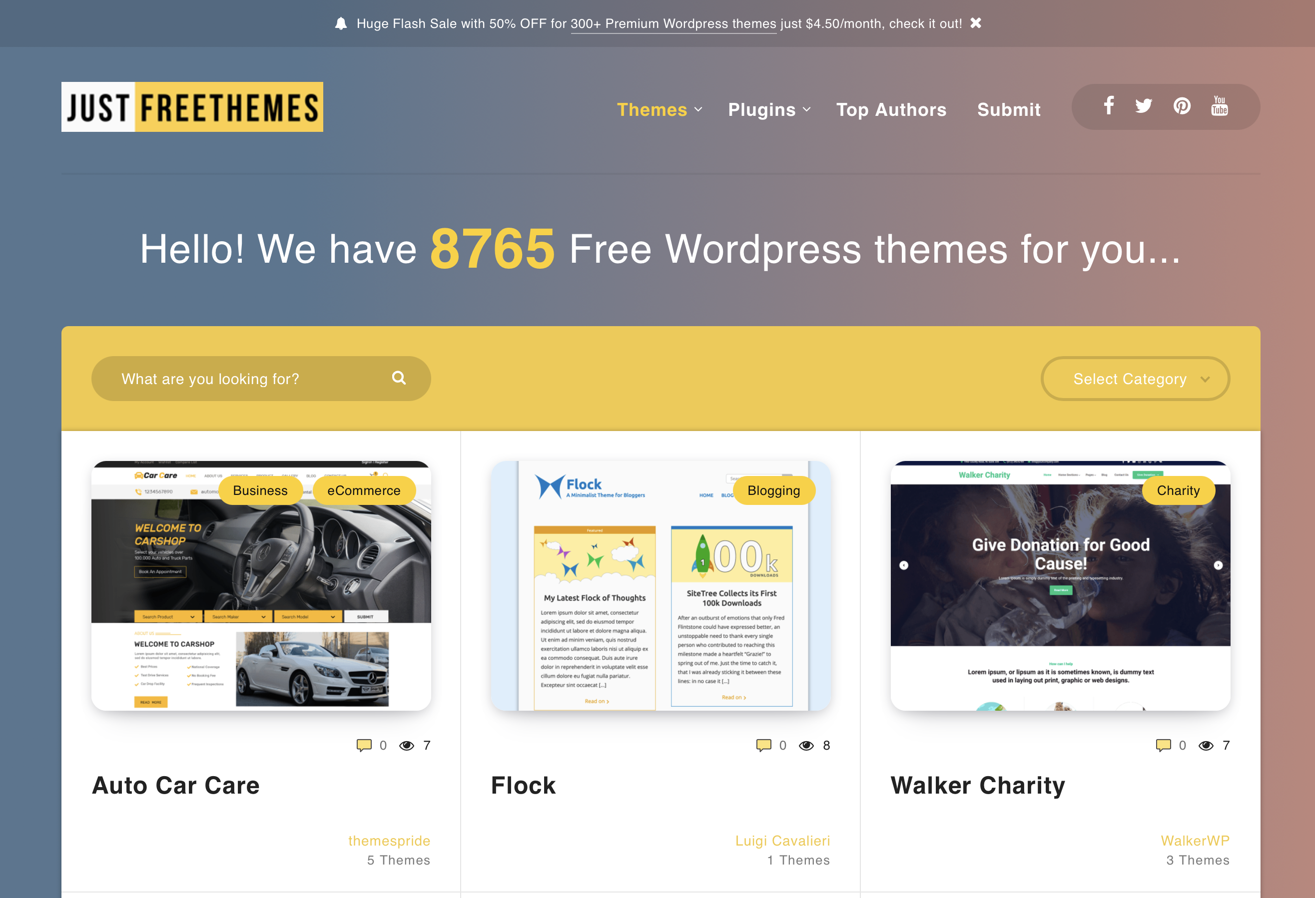 justfreethemes