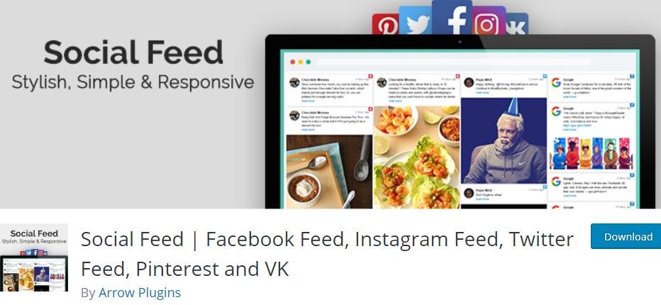 Social-Feed