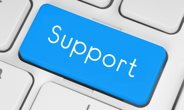 wordpress support plugin