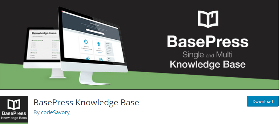 WordPress Knowledge Base plugin