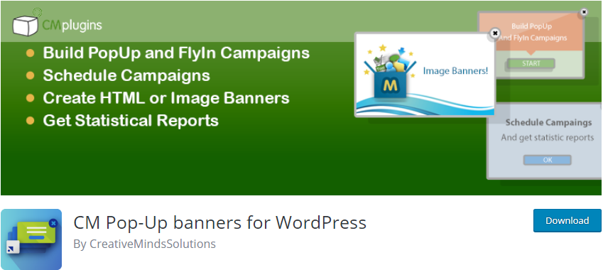 wordpress banner plugin