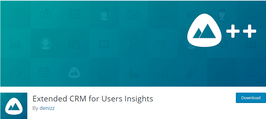 WordPress CRM plugin