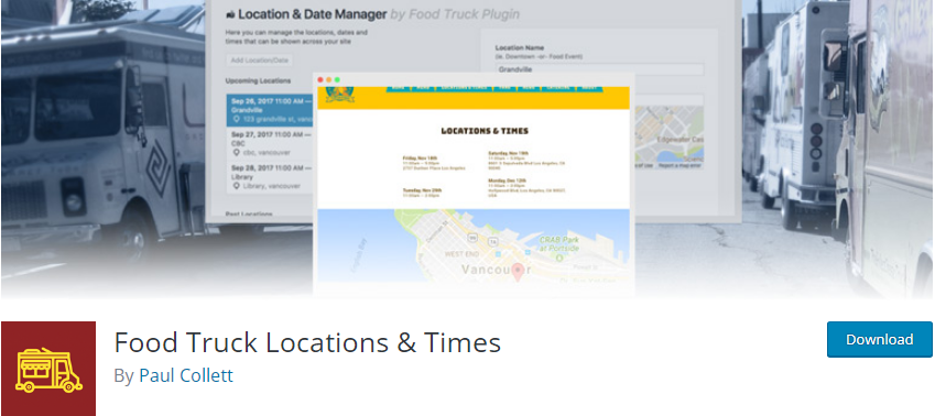 Store Locator Wordpress Plugin