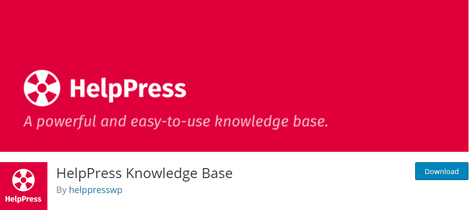 Wordpress Knowledge Base Plugin