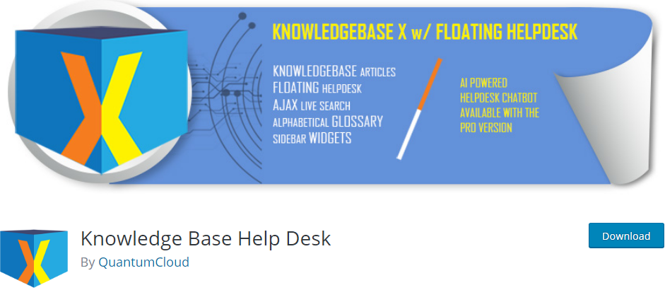 WordPress Knowledge Base plugin