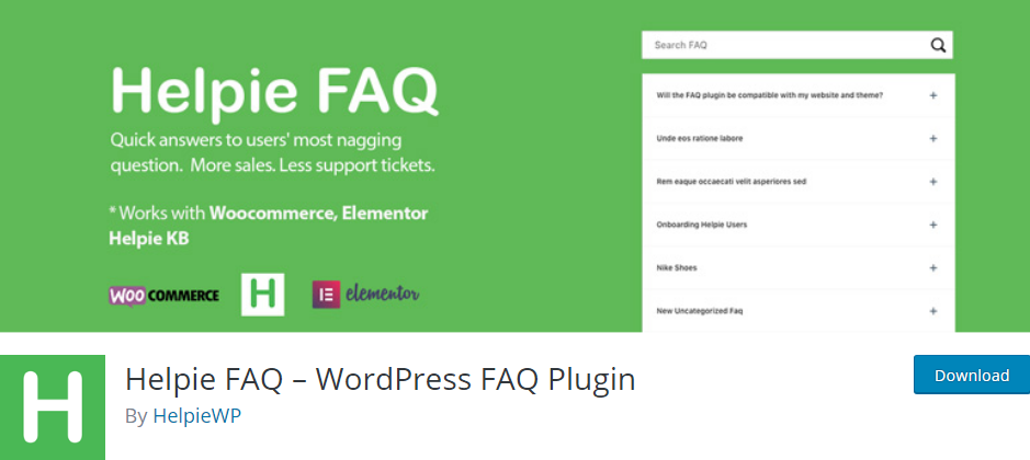 Wordpress Knowledge Base Plugin