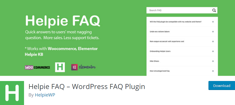 WordPress Knowledge Base plugin