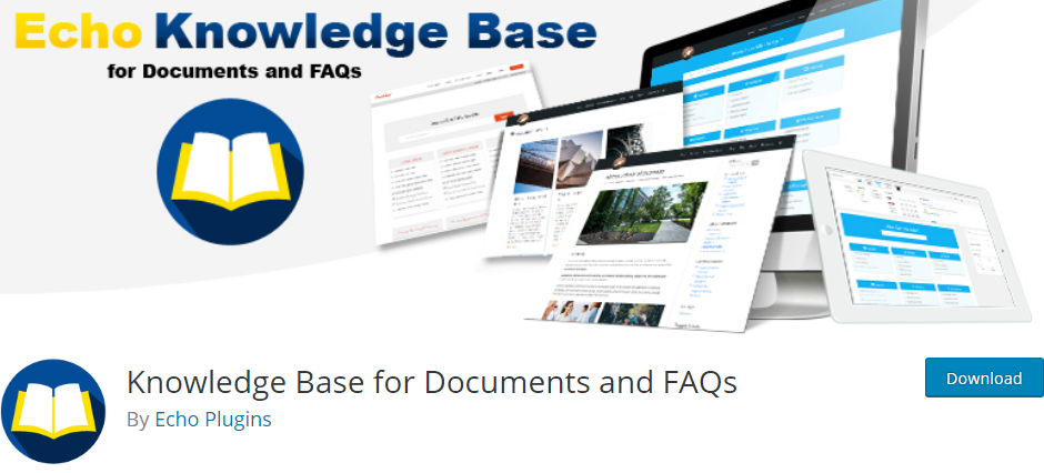 Wordpress Knowledge Base Plugin