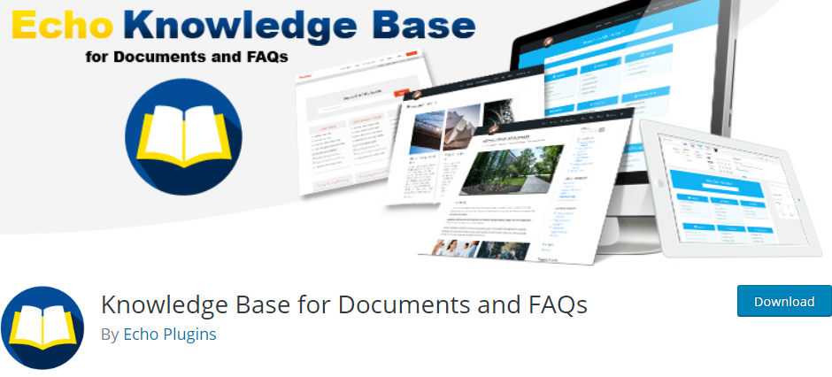 WordPress Knowledge Base plugin