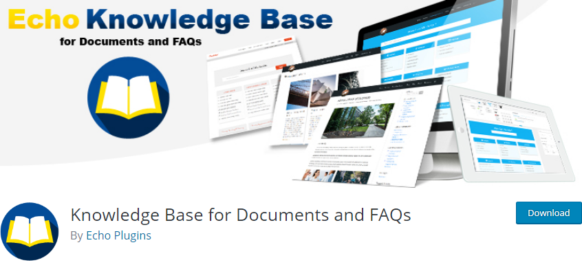 WordPress FAQ plugin