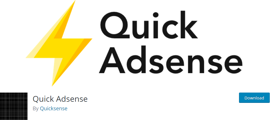 Wordpress Google Adsense Plugin 