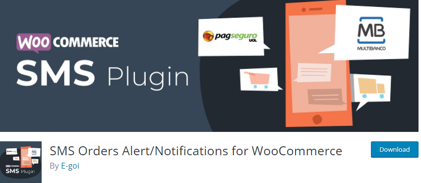 Wordpress Sms Notification Plugin