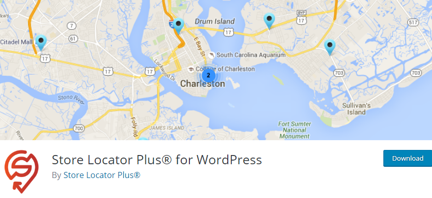 Store Locator Wordpress Plugin