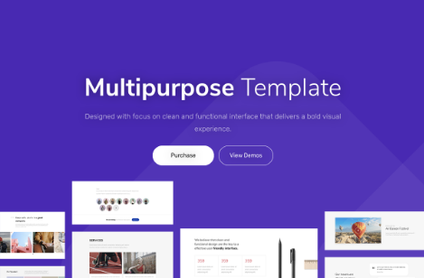 Template WordPress plugin