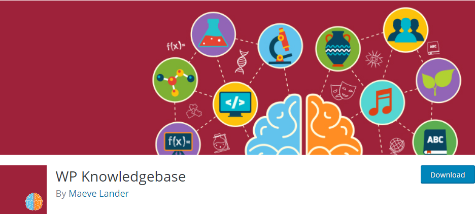 WordPress Knowledge Base plugin