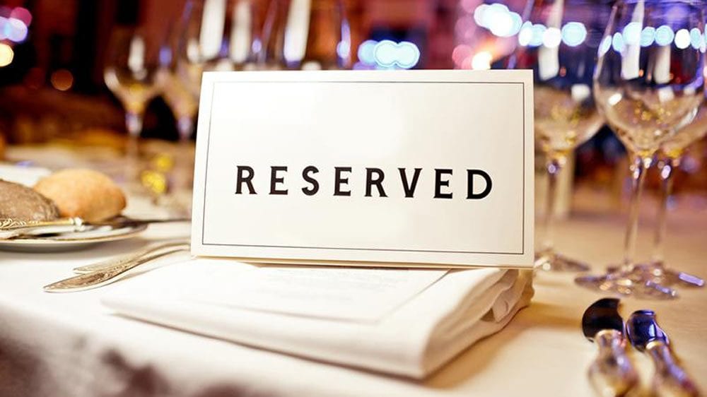 Collection of 9 Effective WordPress Table Reservation plugin For