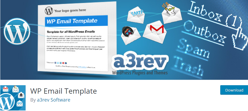 Template Wordpress Plugin