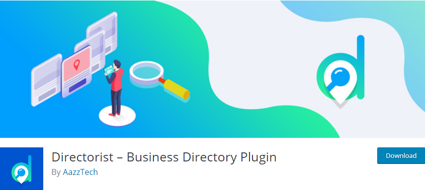 WordPress plugin Business