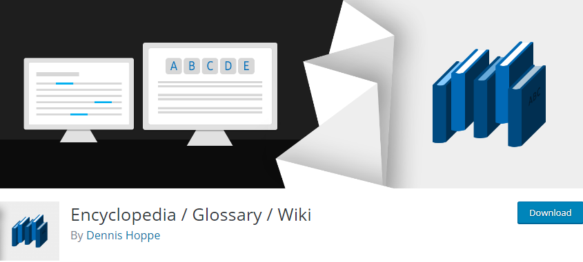 Wordpress Glossary Plugin